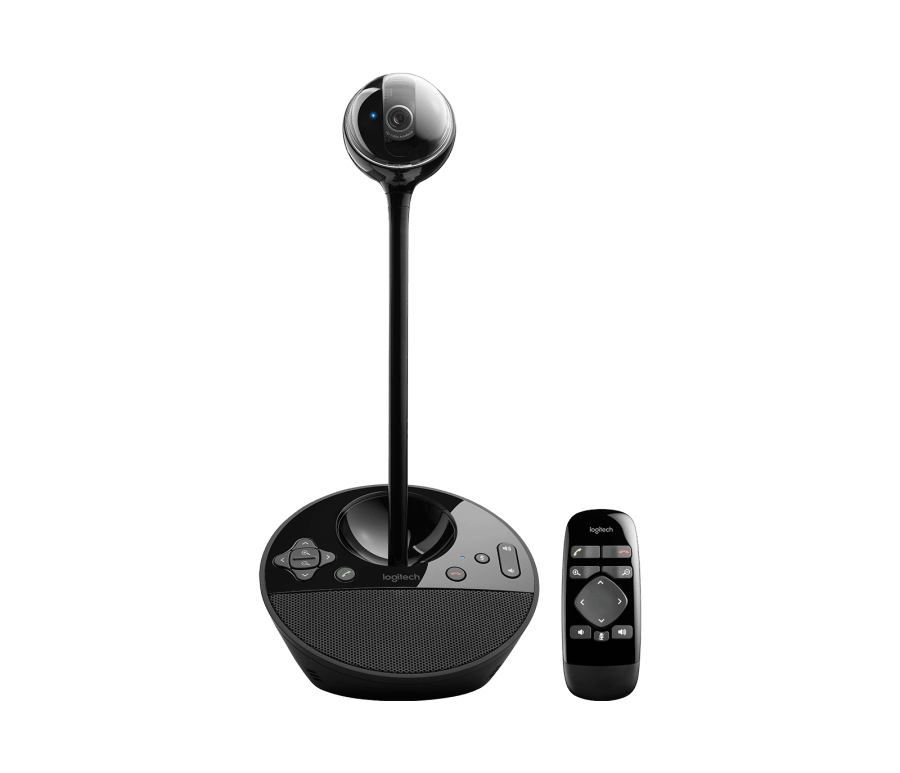 Logitech BCC950 Webcam