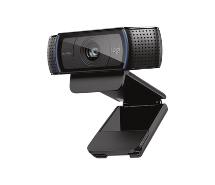 Logitech C920 HD Webcam