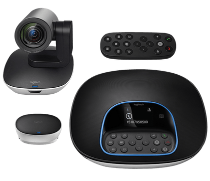 Logitech Group Conference Cam