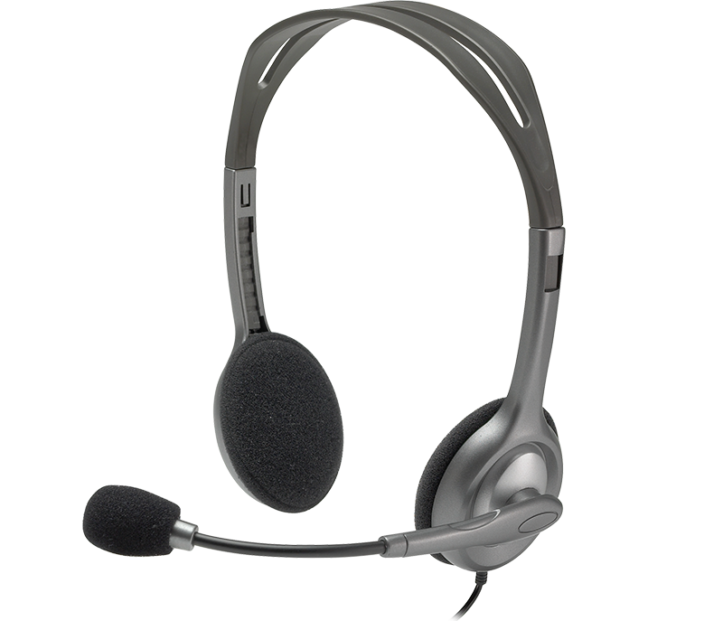 Logitech H110 Headset