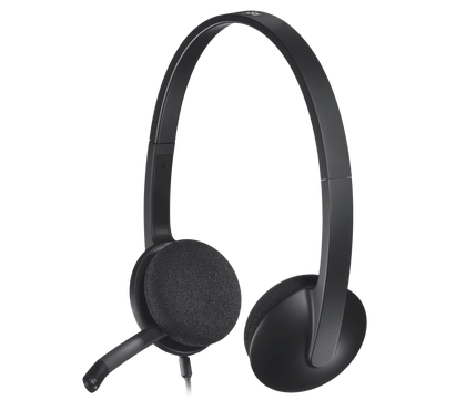 Logitech H340 Headset