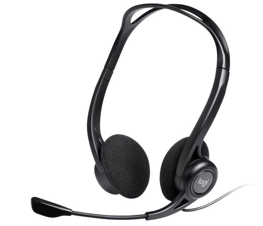 Logitech H370 Headset
