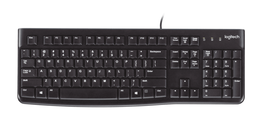 Logitech K120 Keyboard