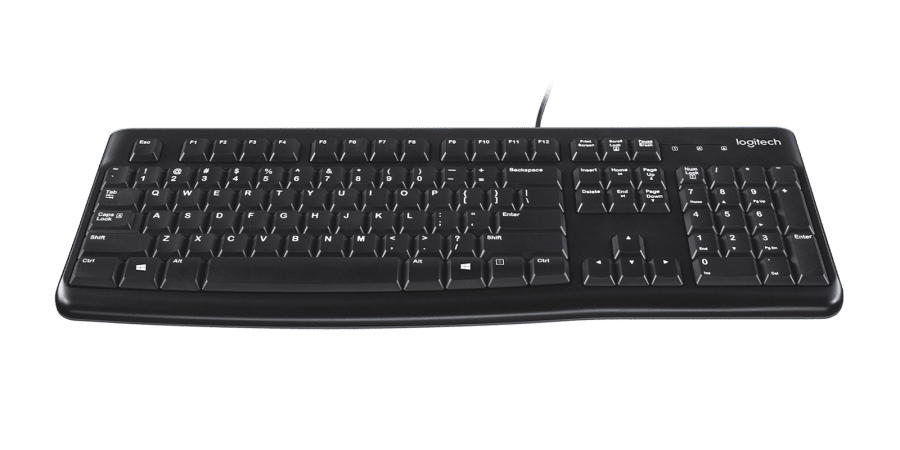 Logitech K120 Keyboard