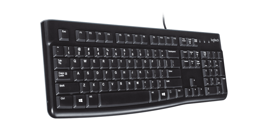 Logitech K120 Keyboard