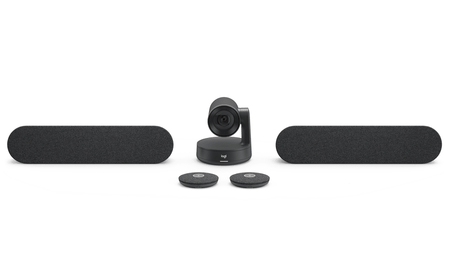 Logitech RALLY PLUS Cam